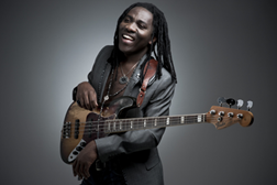 Richard Bona em dose tripla no Festim!