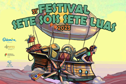 Odemira recebe os sons e as artes do Festival Sete Sóis Sete Luas - Entre 2 e 10 de Setembro