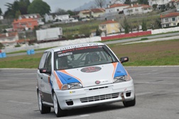 Brito's Competições no Nacional de Montanha com Ricardo Sousa