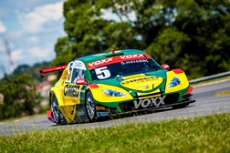 Álvaro Parente convidado para a Stock Car