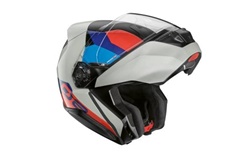 BMW Motorrad apresenta novo capacete modular em carbono com sistema MIPS integrado