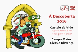 À Descoberta 2016 - A terceira ronda