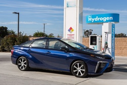 Toyota confirma primeira fábrica de produção própria de hidrogénio através de energias renováveis