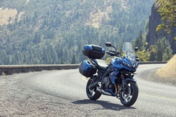 Já pode ver ao vivo a nova Triumph Tiger Sport 660!