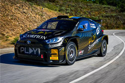 Toyota GR Yaris R2: Camacho 2º e melhor português na Madeira - Excelente estreia para o Toyota GR Yaris Rally2 em troços de asfalto