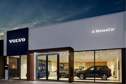 Volvo inaugura novas instalações em Évora - Grupo A Matoscar