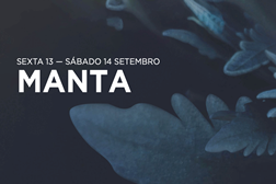 O Manta 2024 estende-se nos jardins do CCVF a 13 e 14 de Setembro - Concertos de David Fonseca, Still Corners, Billie Marten, Meskerem Mees e Malva