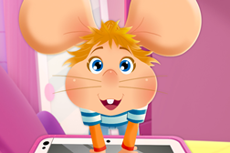 Topo Gigio regressa a Portugal em exclusivo no Canal Panda