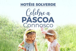 Desfrutar da Páscoa nos Hotéis Solverde