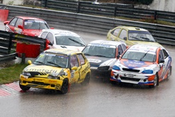 E em Lousada o vencedor foi...  - Campeonato de Portugal Ralicross, Kartcross e Super Buggy 