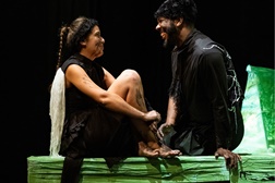 Teatromosca no TMJB com texto de Luís Sepúlveda para toda a família