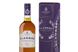 Alambre Moscatel Roxo chega ao Mercado