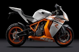 Novas KTM carenadas RC 125, 200 e 390 confirmadas para 2014