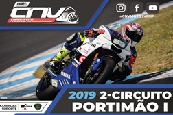 Autódromo Internacional do Algarve é a próxima paragem do CNV