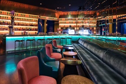 O Mundial joga-se no Uptown Bar do InterContinental Lisbon com um menu temático - Os jogos do mundial são transmitidos com um menu exclusivo e ofertas especiais