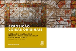 Spacio Shopping é palco de exposição de consagrados artistas portugueses - De 12 de Junho a 2 de Julho