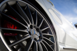 Dunlop e Mercedes-AMG no Salão do Automóvel de Genebra 2014