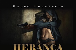 Apresentação do livro “A Herança Nazi” de Pedro Inocêncio em Elvas