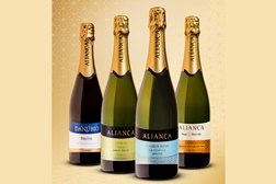 Aliança celebra a época festiva com o lançamento de novos espumantes - Aliança Bairrada Reserva Bruto e Aliança Bairrada Reserva Meio Seco