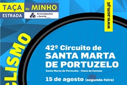 42º Circuito de Santa Marta Portuzêlo