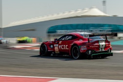 TF Sport volta a apostar em Henrique Chaves - Piloto disputará as Asian Le Mans Series de 2023