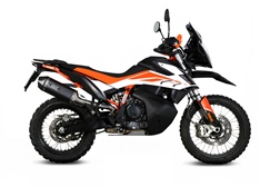 Italianos da Mivv dão novo fôlego à KTM 790 Adventure