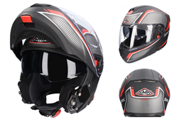 Capacete Modular SMK Glide