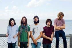 Tame Impala confirmados no NOS Alive'16
