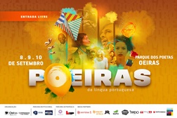 Oeiras volta a levantar "Poeiras da língua portuguesa"