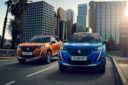 Peugeot 2008 o mais vendido em Portugal  - No primeiro trimestre de 2021