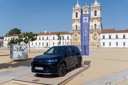 Cistermúsica e Volkswagen estão juntos a traçar novos caminhos na música e na mobilidade - Festival Cistermúsica decorre em Alcobaça até 2 de agosto 