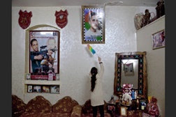 Ahlam Shibli: Phantom Home