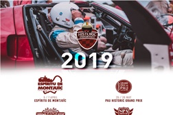 Já é conhecido o calendário provisório da Iberian Historic Endurance de 2019 - Barcelona é a grande novidade de 2019