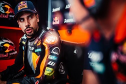 MotoGP, 2022, Malásia - Oliveira sobre a qualificação - "Um dia para esquecer!"