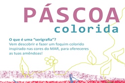 Páscoa Colorida no Museu da Nazaré
