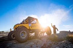 Rui Rocha triunfa em Leomil no Campeonato Portugal de Trial 4x4 - António Silva lidera confortável o campeonato com 51 pontos.
