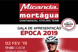 Velo Clube do Centro celebra 20 anos e apresenta equipa renovada para a Temporada 2019