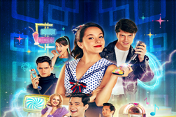 Biggs estreia nova série "Club 57" - Um sucesso internacional inspirado nos anos 50