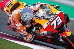MotoGP – Alex Marquez confirmado por dois anos na LCR Honda