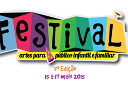 Festival i, o non-stop de artes para toda a família