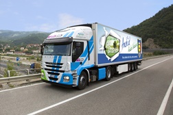Lidl escolhe Iveco para a maior frota de camiões a GNL de Itália