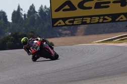 SBK Portimão – Bautista vence Corrida 2 e termina com domínio de Rea
