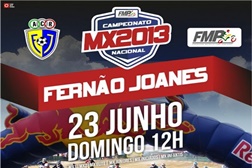 Hugo Santos e KTM sagraram-se Campeões Nacionais de Motocross Elite