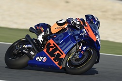 MotoGP Qatar – Miguel Oliveira a melhorar e Marc Marquez a bater recorde