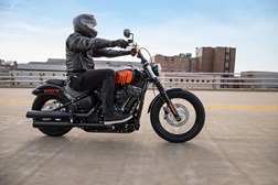 Novidades 2021 para as Harley-Davidson Softail