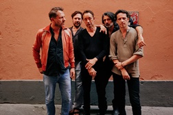 dEUS apresentam novo álbum no Coliseu de Lisboa em abril de 2023