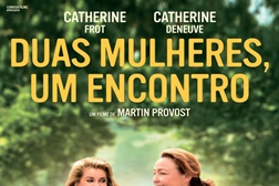 Duas Mulheres, Um Encontro