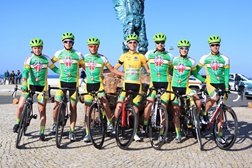 Daniel Viegas vence e é o novo líder na Taça de Juniores