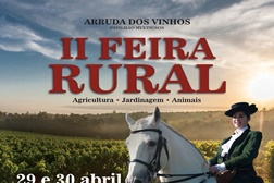II Feira Rural de Arruda dos Vinhos