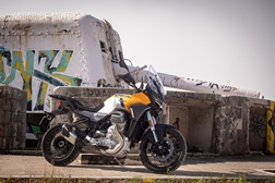 Moto Guzzi Stelvio PFF já nos revendedores